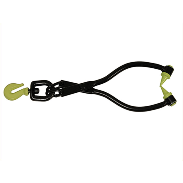 BAC Industries, Inc. Timber Tuff 20 Inch Spring Loaded Skidding Tongs